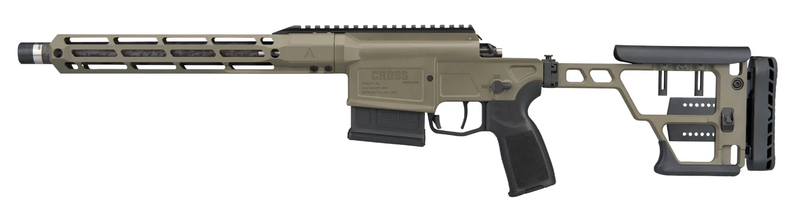 SIG Sauer Sig Cross Sawtooth SIG Cross 308WIN 12.5" SBR 5+1