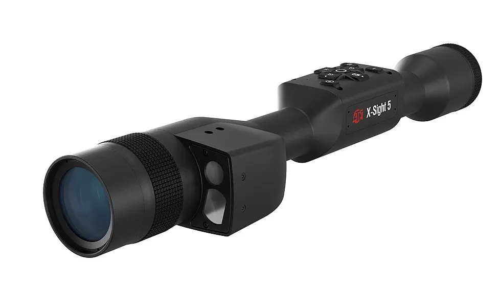 ATN X-Sight 5 LRF X-Sight 5 5-25X DAY/Night LRF Laser