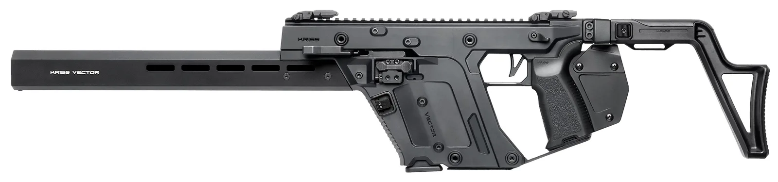 Kriss USA Vector CRB G3 9MM 16" BLK CA