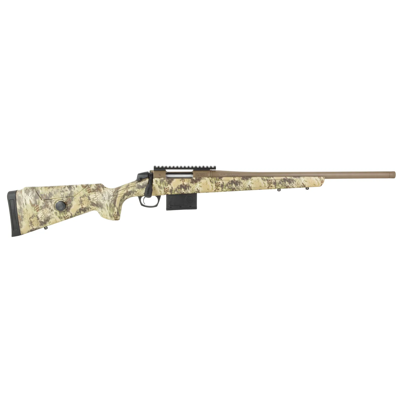 CVA Cascade Varmint Hunter Cascade Vrmt 243WIN Highlander