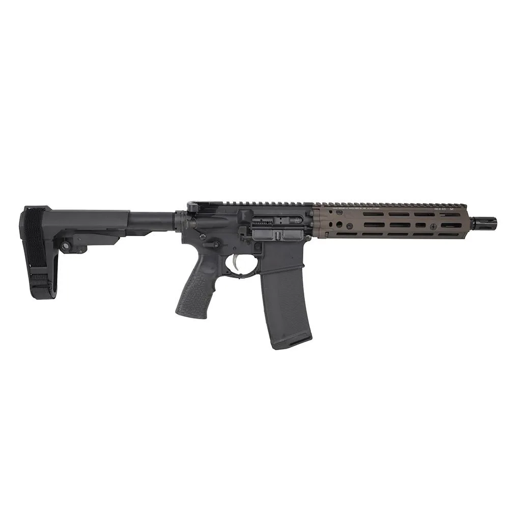 Daniel Defense DDM4 MK18 Pistol DD4 MK18 Riii 5.56 10.3"