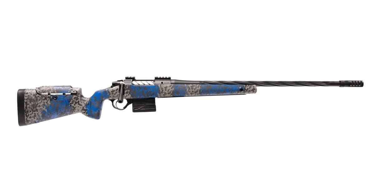 Seekins Precision Havak Pro Hunter 3 (PH3) M3 PH3 NRL 6.5PRC