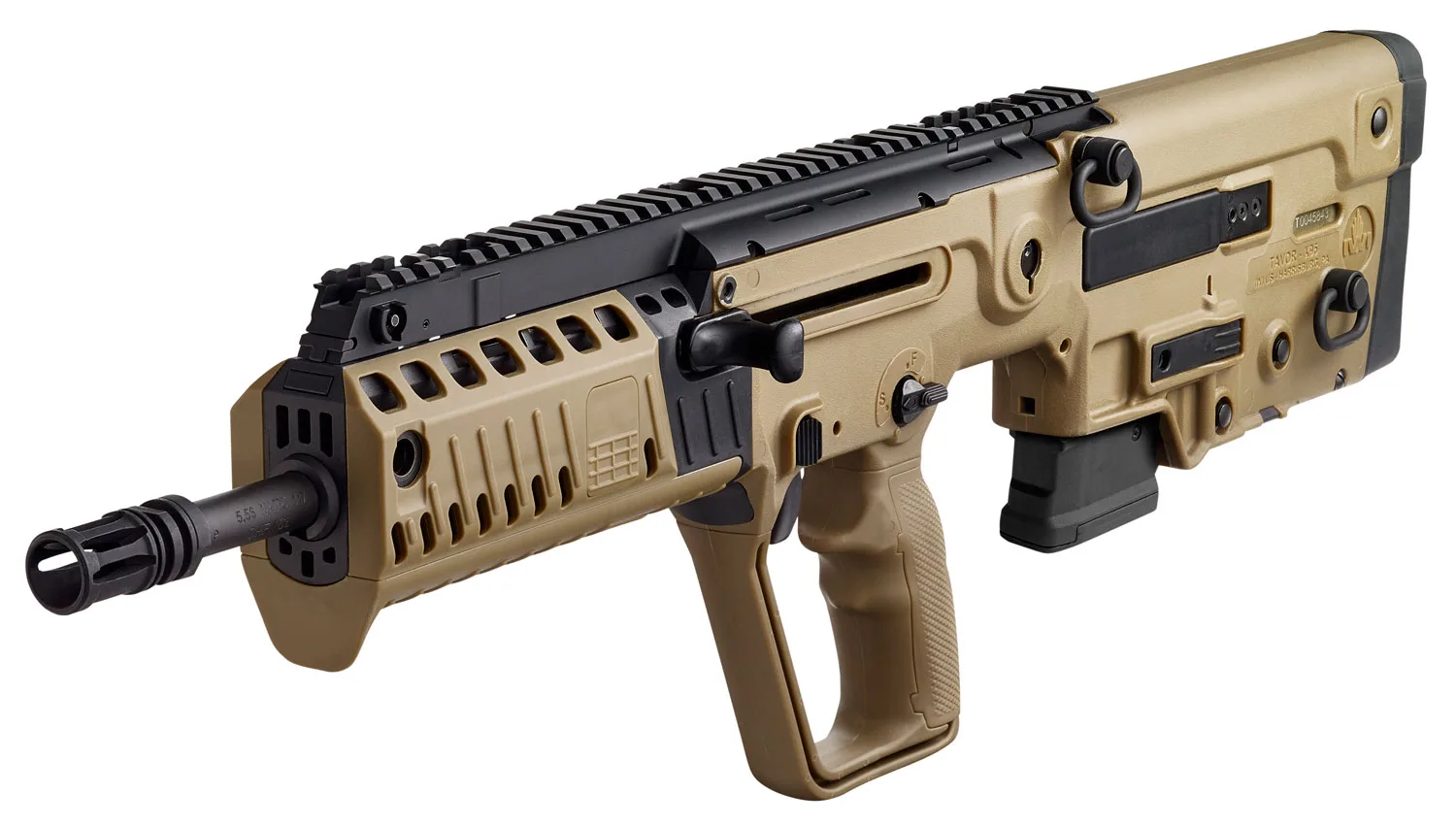 IWI - Israel Weapon Industries Tavor XB95 Tavor X95 5.56 FDE
