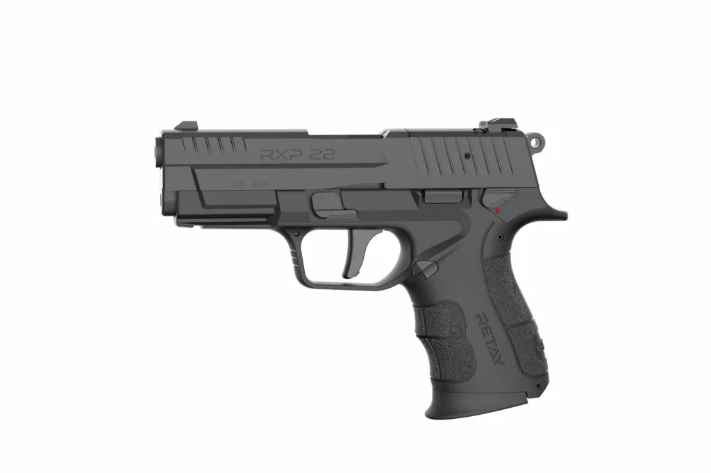 Retay RXP22 22LR BLK 10+ DA/SA CA