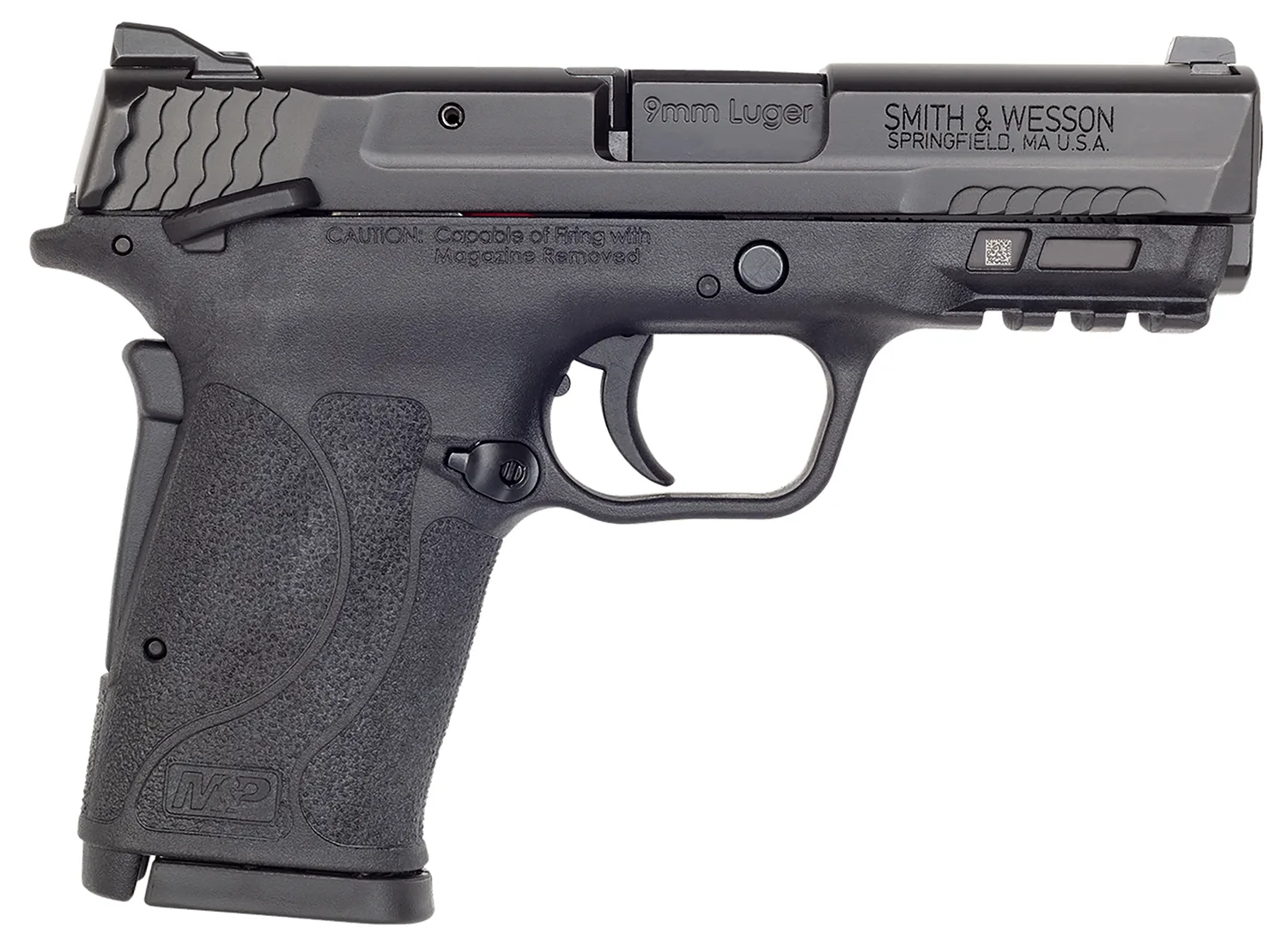 Smith and Wesson M&P9 M2.0 Shield EZ 9MM Safety 12436