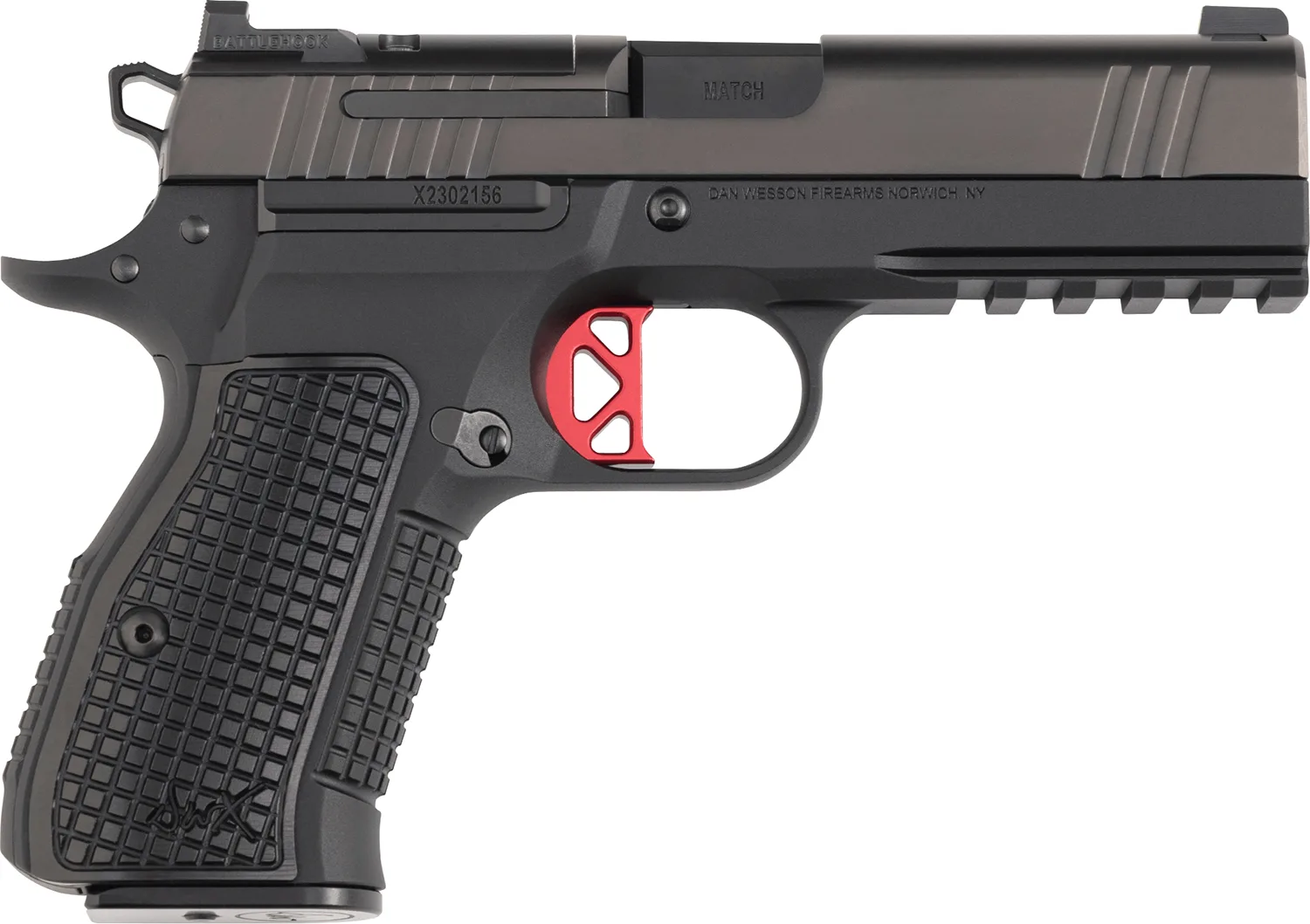 CZ Dan Wesson DWX Compact DW DWX Compact 9MM 15+1 OR LR