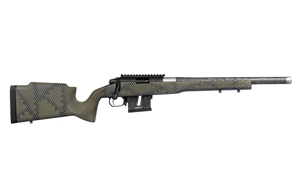 Proof Research Latitude 22LR Green Jungle 18" Green Jungle