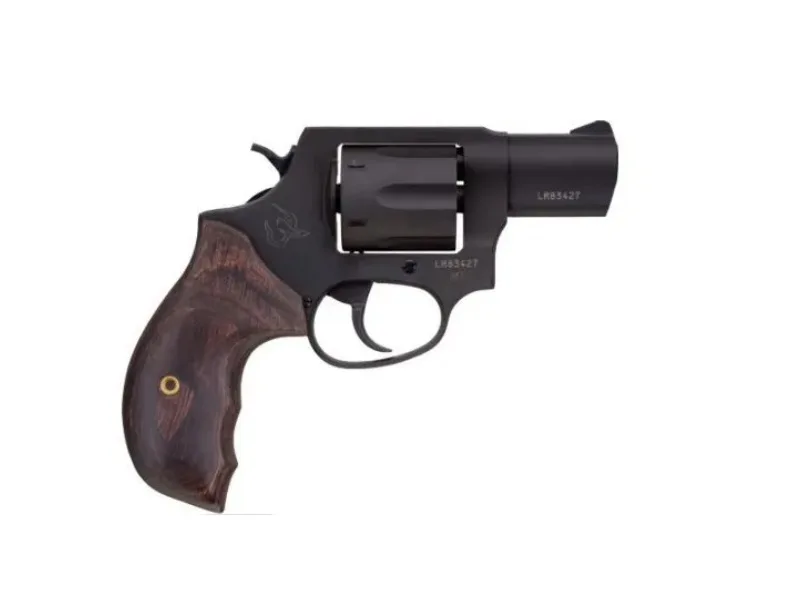 Taurus 856 856 38SPL BLK/WD 2" FS