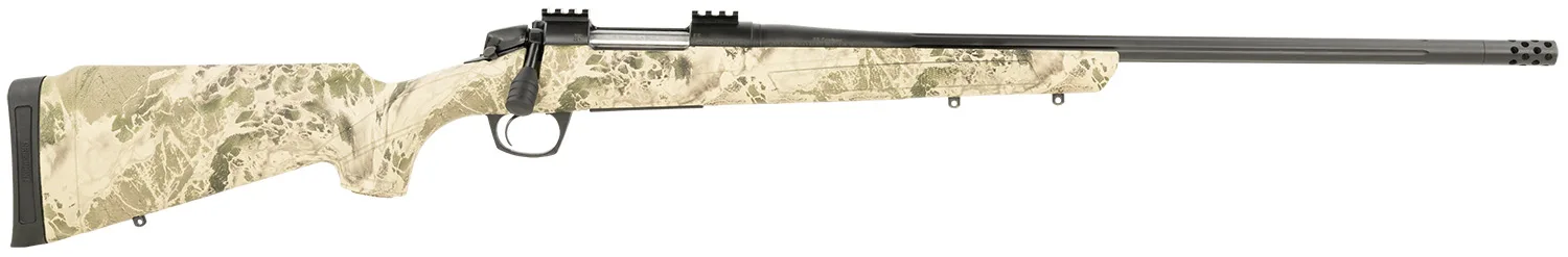 CVA Cascade XT 350LEG Hillside # Graphite Black | 5/8X24