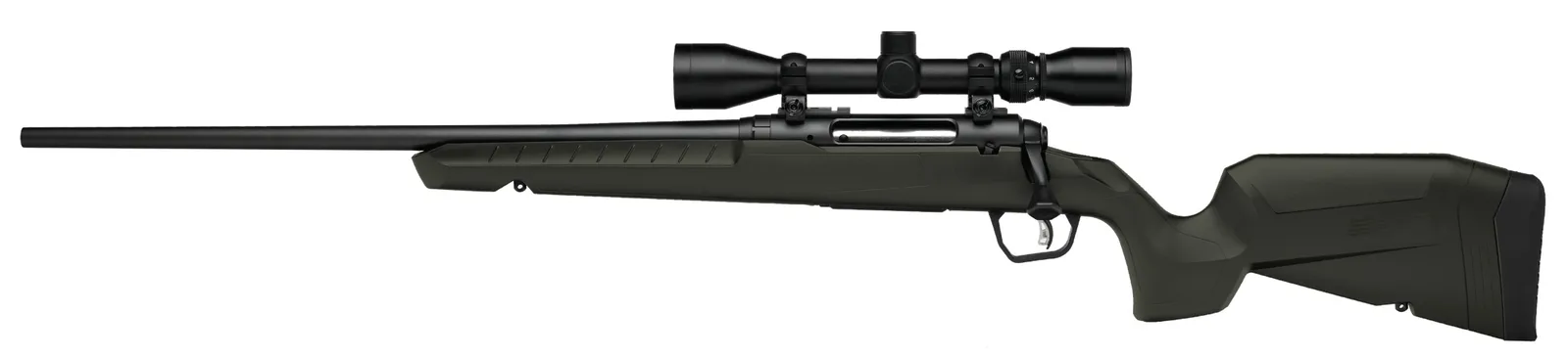 Savage Arms Axis 2 XP Axis 2 223REM BL/GRN PKG LH #
