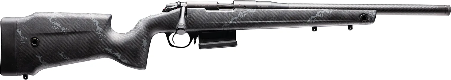 Bergara Crest CF 22LR Carbon 18"