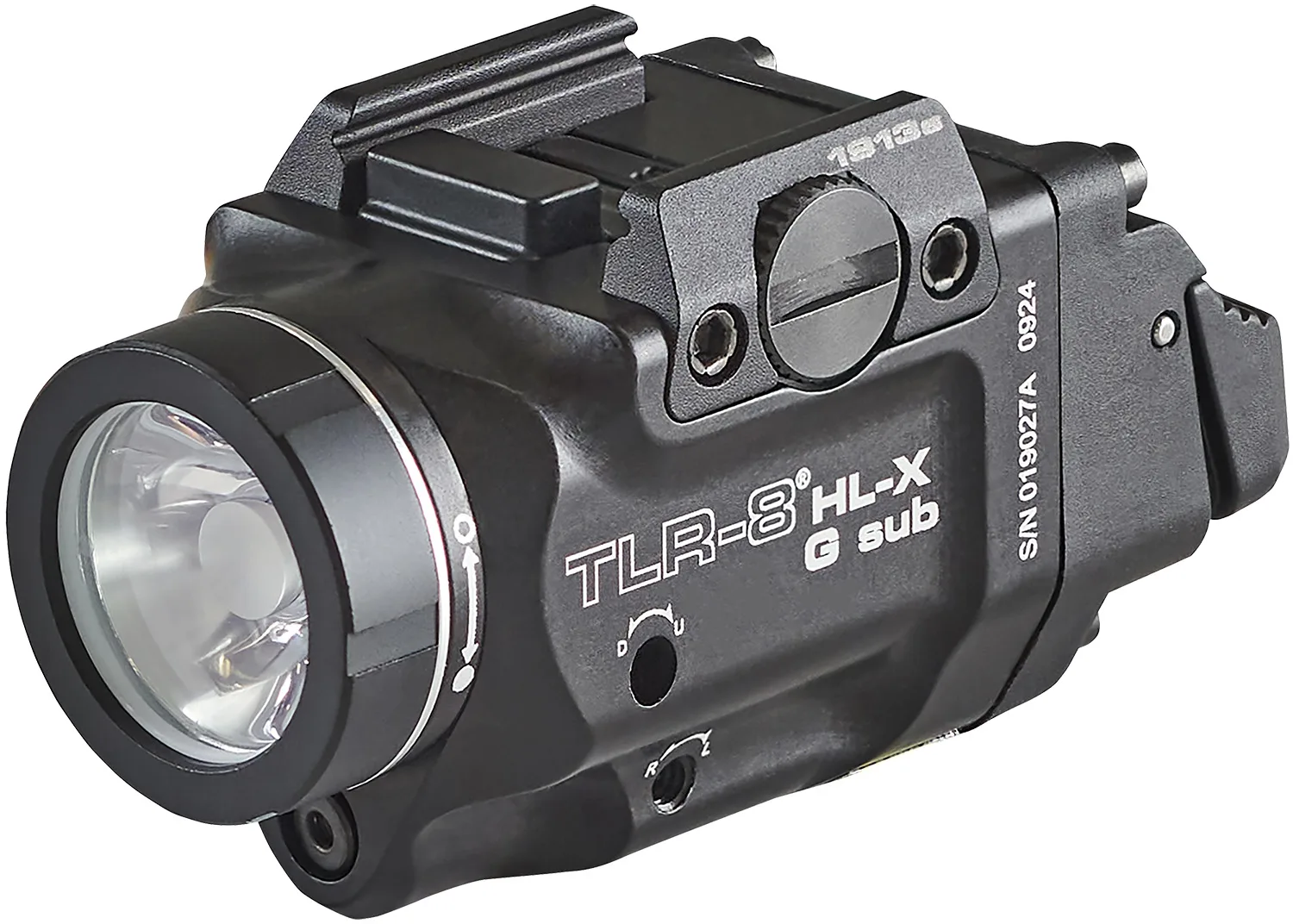 Streamlight TLR-8 Sub HL-X Green TLR-8 HL-XG SUB USB 1000L