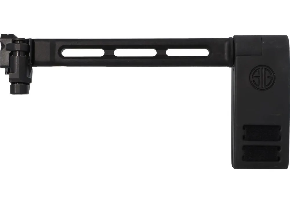 SIG Sauer Brace MCX MPX Black 1913 INT