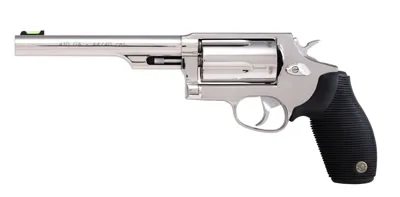 Taurus Judge 410/45LC SS 6.5" 5SH 2-441069T 2.5" Chamber