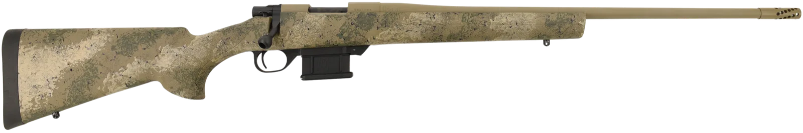 Howa M1500 Mini Fence Line Fenceline Mini 762X39 Reap 20"