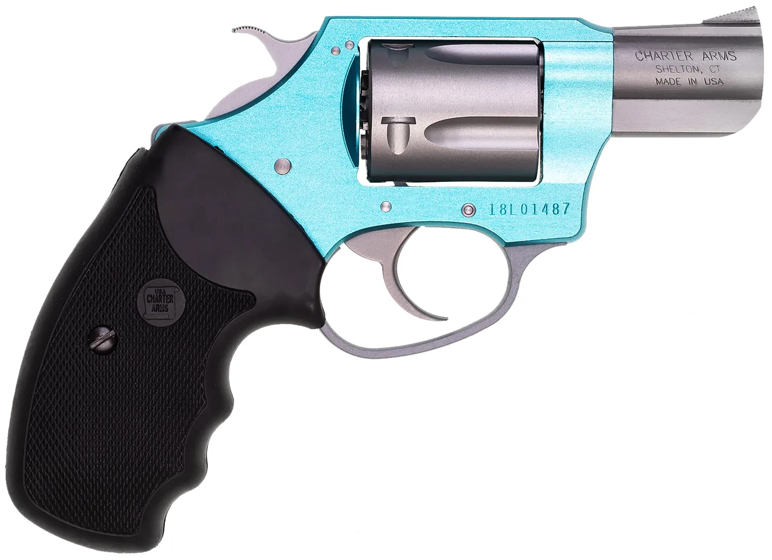 Charter Arms Santa Fe Undercover Lite Santa FE SKY 38SPC