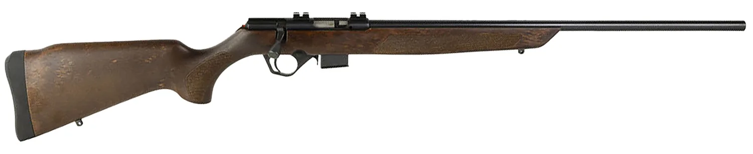 Rossi RB22M 22MAG BLK/WD 21" 5+1 # Bolt Action