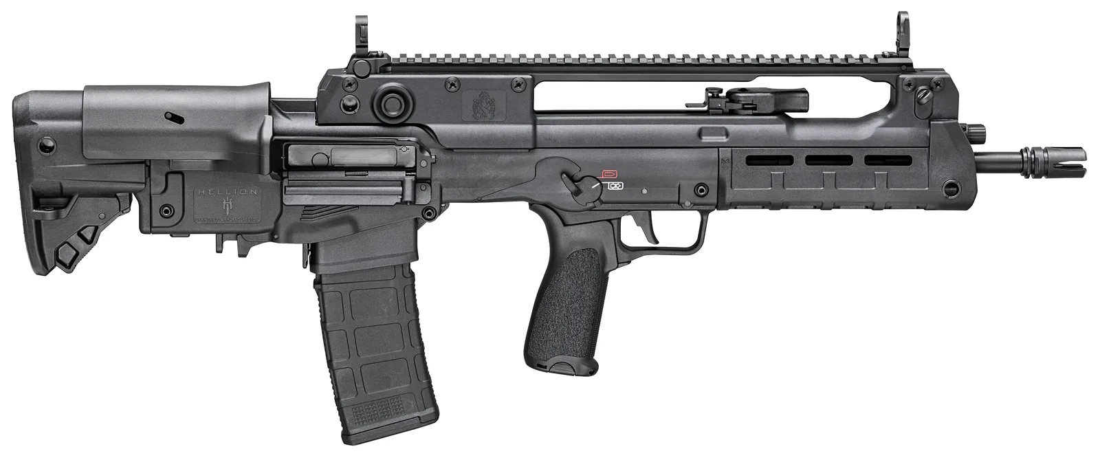 Springfield Armory Hellion 5.56 BLK 16" 30+1 LOW Profile