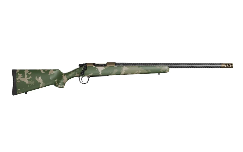 Christensen Arms Ridgeline RL FFT 243WIN Cnyn Phntm 20"