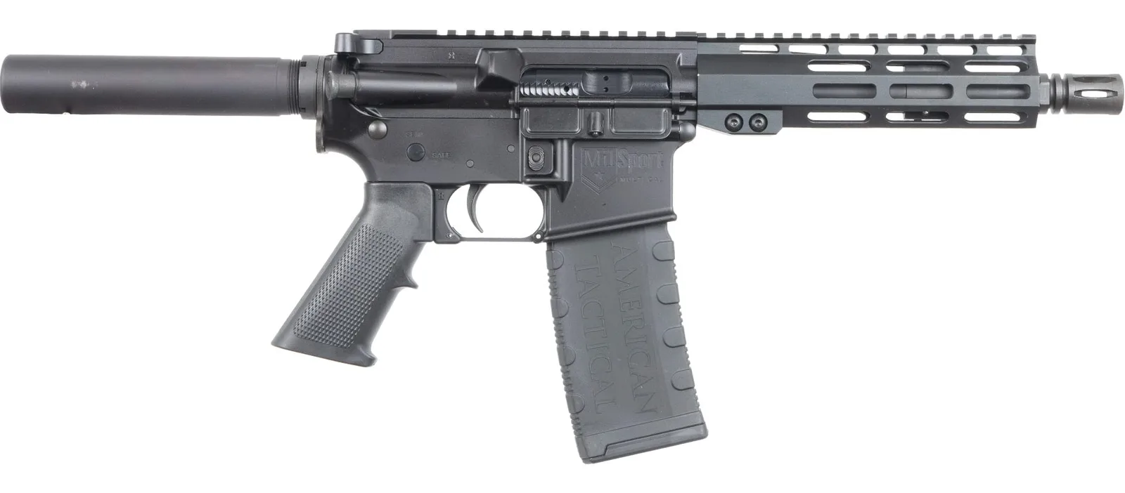 American Tactical Inc Milsport ATI Milsport Pist 5.56MM 7.5"