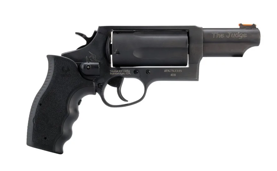 Taurus Judge 410/45LC BL 3" VL 2-441031TVL | 2.5" Chamber