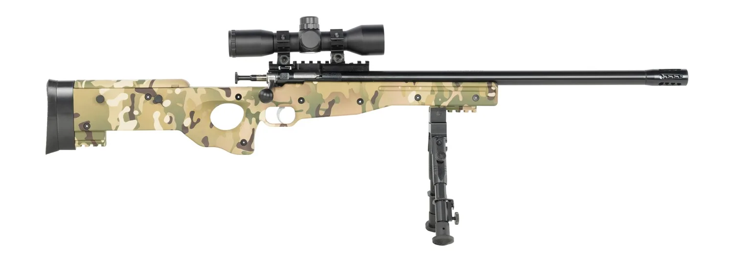 Keystone Sporting Arms Crickett Precision Rifle Crickett CPR