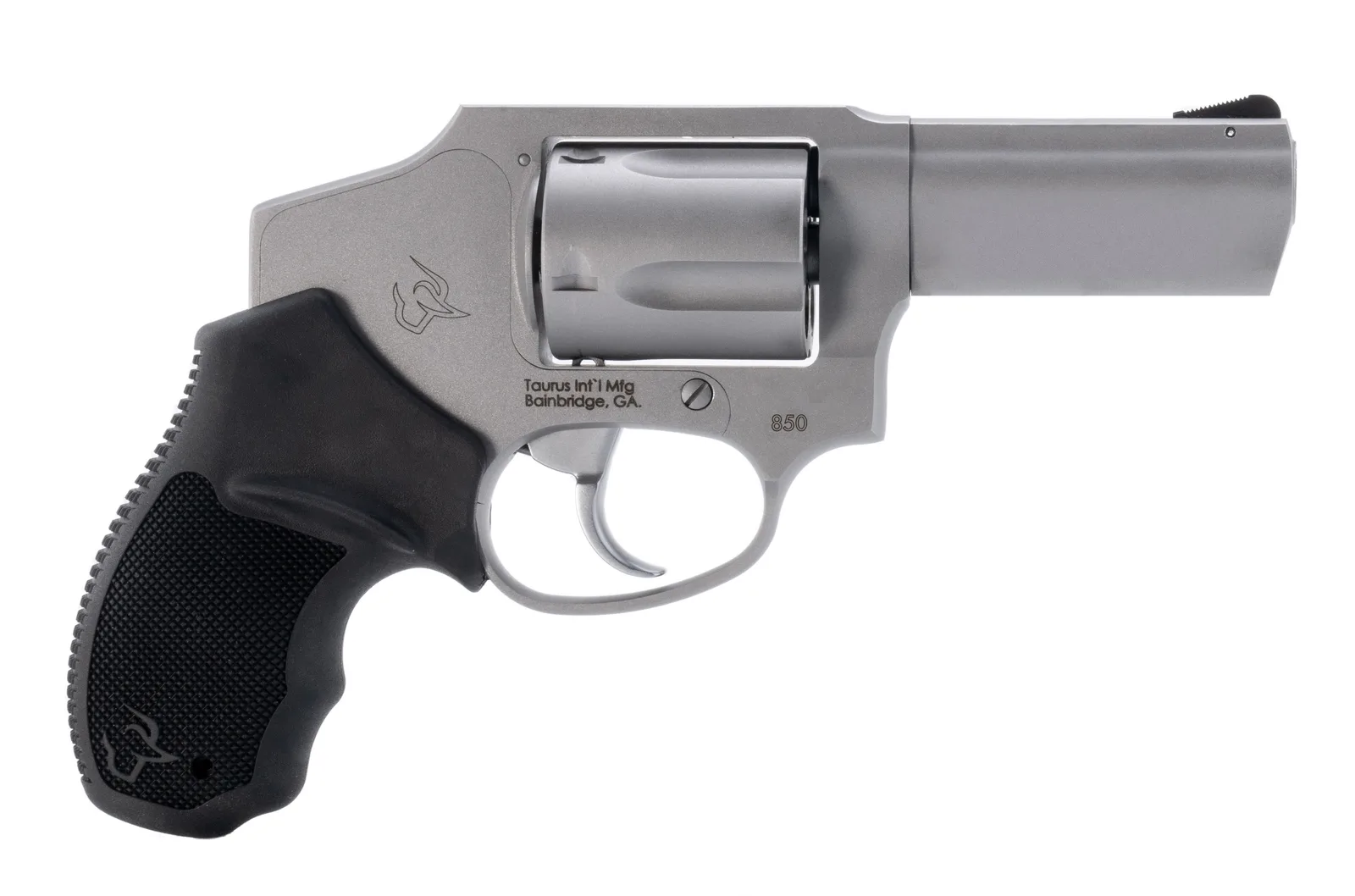 Taurus 850 850 38SP Stainless 3" 5SHOT