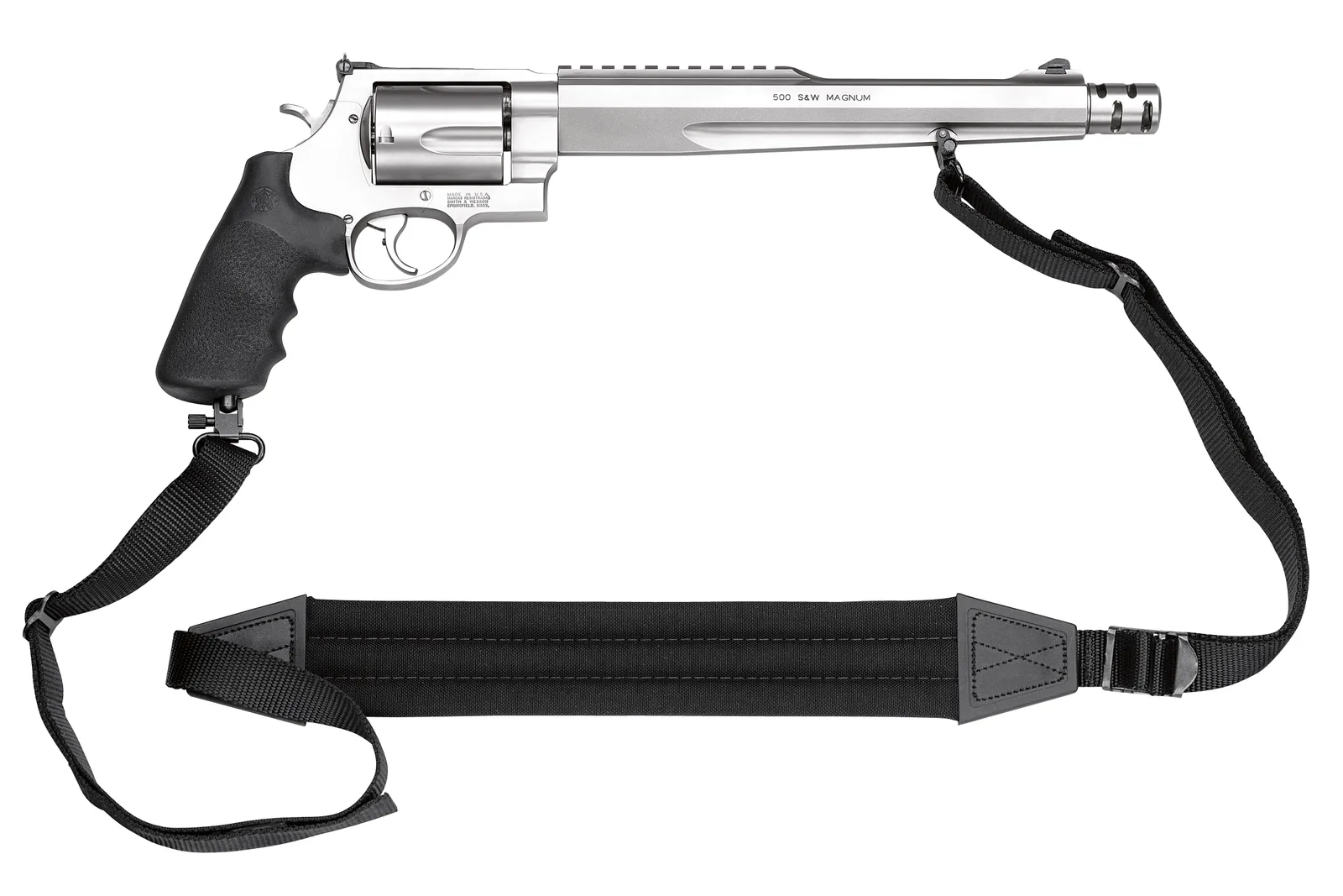 Smith and Wesson 500 500 500S&W MAG 10.5" SS AS 5RD 170231