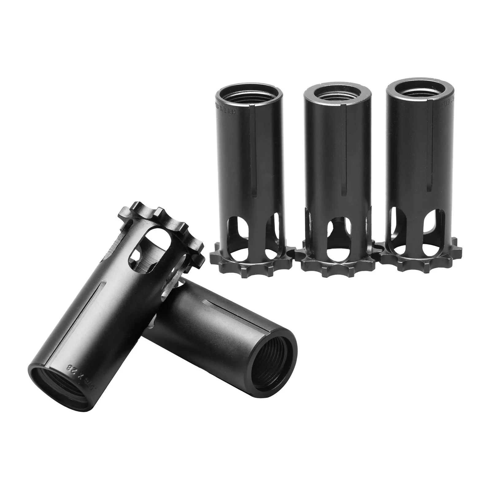 SilencerCo Adapter Piston KIT Includes O-Ring Packs