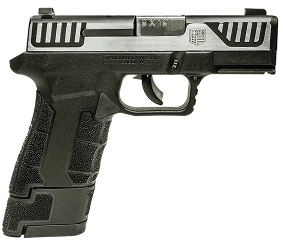 Diamondback Firearms AM29 AM2 9MM SS SUB Cmpt 15+1 3.5"
