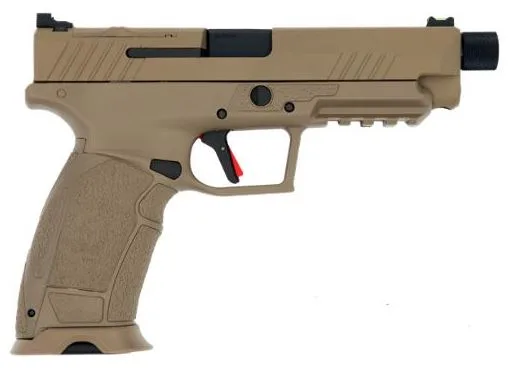 Tisas PX-9 Tactical PX-9 9MM Tact 5.1" 20+1 DE TB
