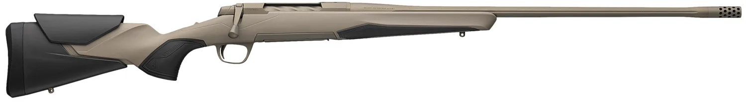 Browning X-Bolt 2 Speed FDE 300PRC TB #