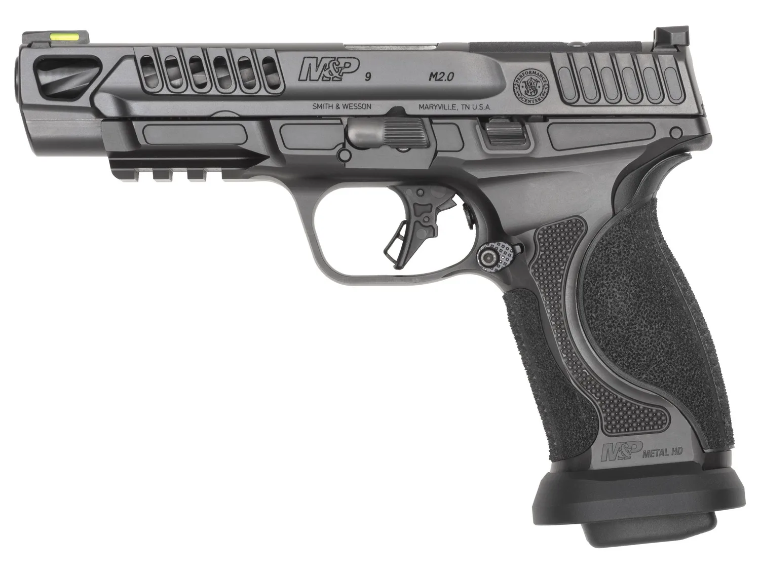 Smith and Wesson M&P9 M2.0 Competitor HD M&P9 M2.0 Comp HD