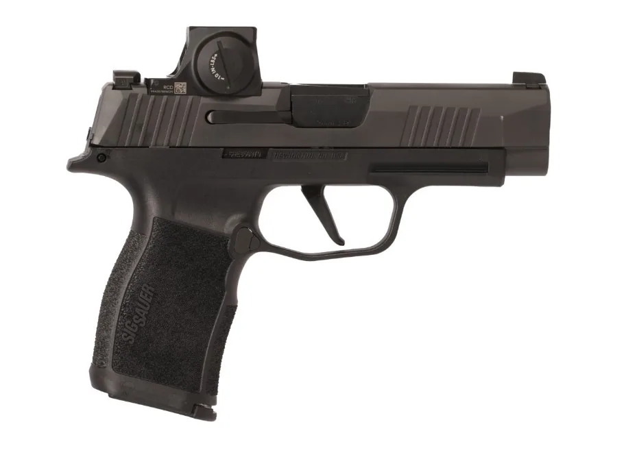 SIG Sauer OFF-Duty P365 XL Romeo-X P365 XL 9MM Romeo-X 12+1