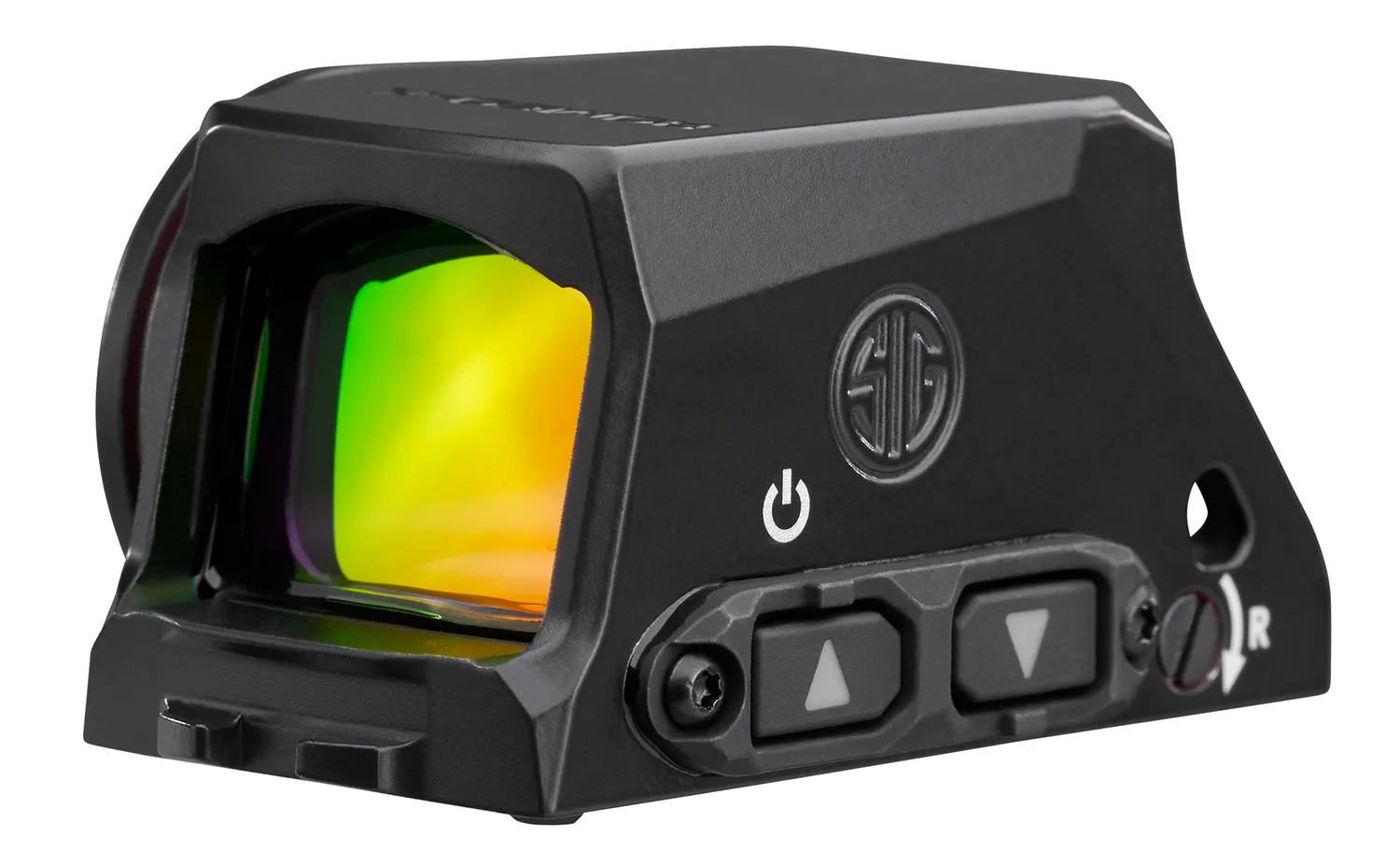 SIG Sauer Romeo-X Sig-Loc Pro Romeo-X SIG-LOC ENC BLK Green