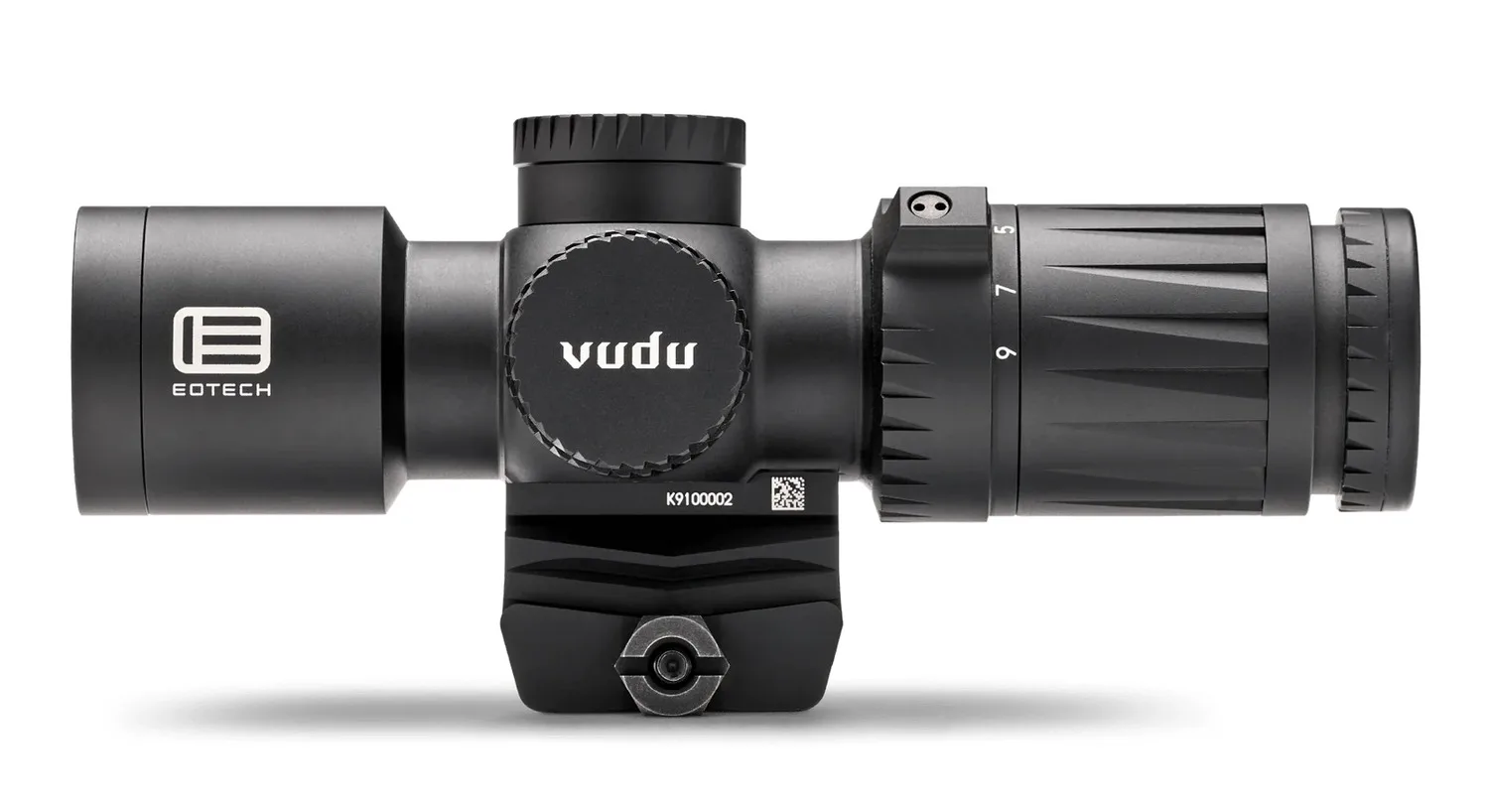 EO Tech Vudu Precision Rifle Scope Vudu 3-9X32MM MR5 SFP