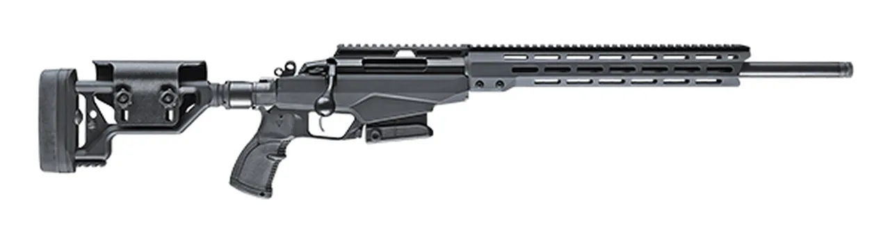 Tikka T3X TAC A1 308WIN 20" BLK TB 10+1