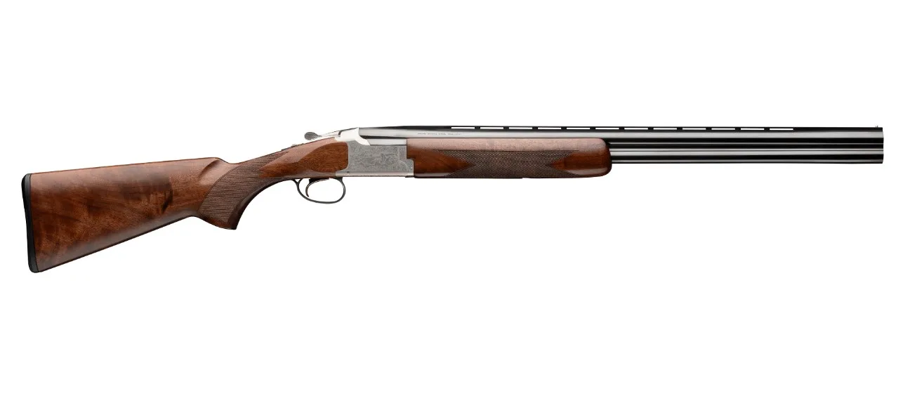 Browning Citori Hunter Deluxe 16/26 # Grade II/III