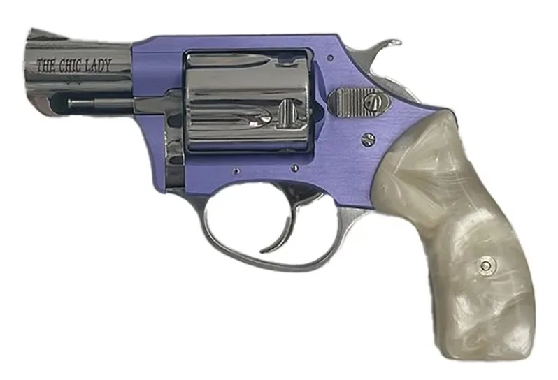 Charter Arms Chic Lady Charter Chic Lady 38SPC LAV/SS 2" BBL