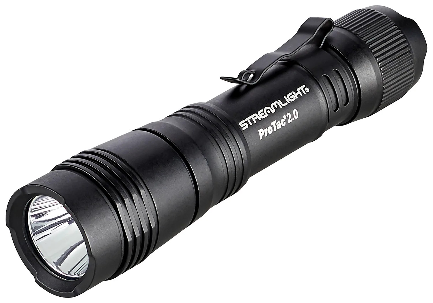 Streamlight ProTac 2.0 Flashlight Protac 2.0 2000LM Black