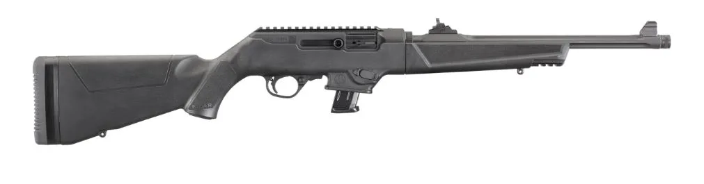 Ruger Pistol Caliber (PC) Carbine PC Carbine 9MM SYN 16"