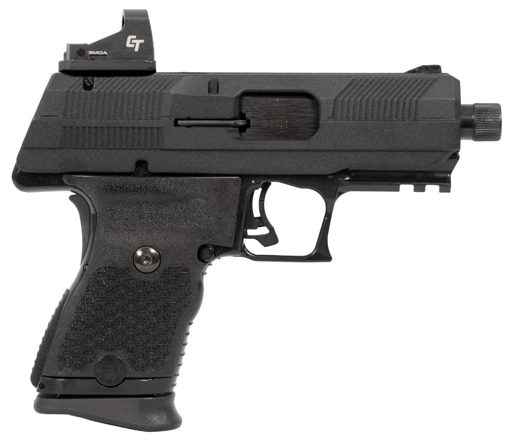 Hi-Point C-9 9MM BLK 10+1 3.93" RD TB Striker Fire