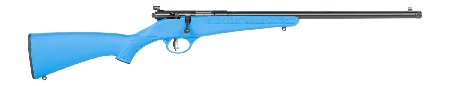 Savage Arms Rascal F-SR Rascal 22LR F-SR Blue TB