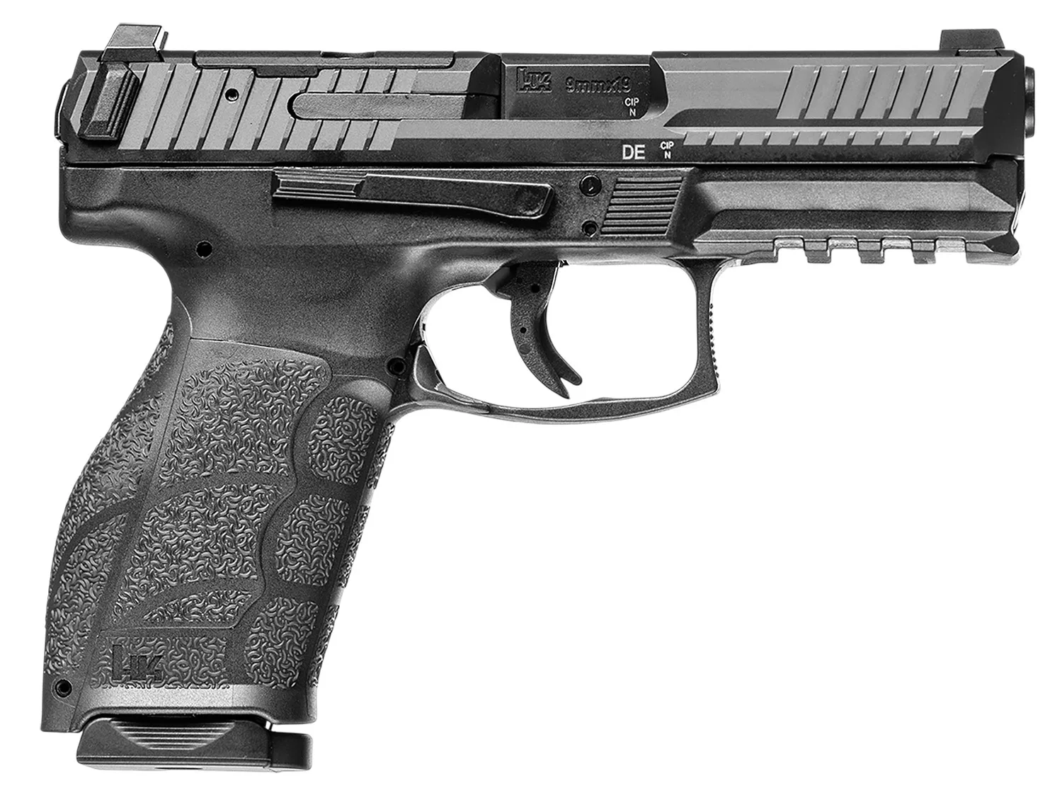 Heckler and Koch (HK USA) VP9A1 X OR VP9A1 X 9MM BLK 10+1 NS