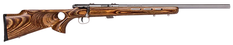 Savage Arms Mark II Btvs Mark II Bolt 22LR SS/LAM Thbhl