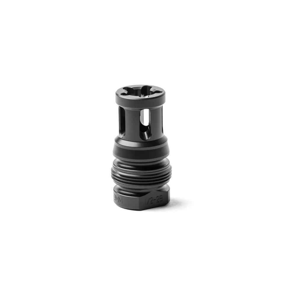 Dead Air Armament Xeno Muzzle Brake RXD Xeno P-Series FH BL