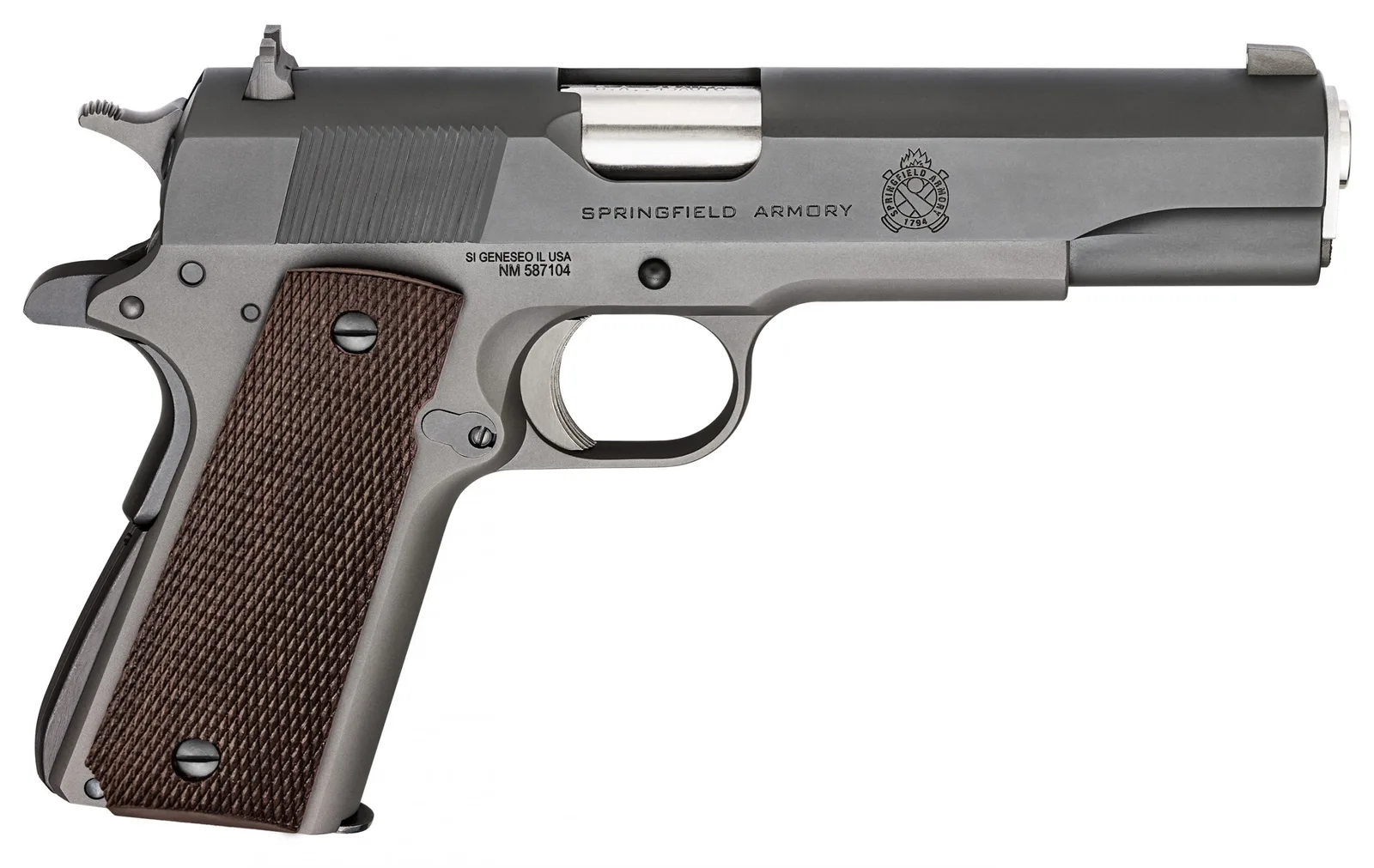 Springfield Armory Defender Mil-Spec 1911 Defender 45ACP