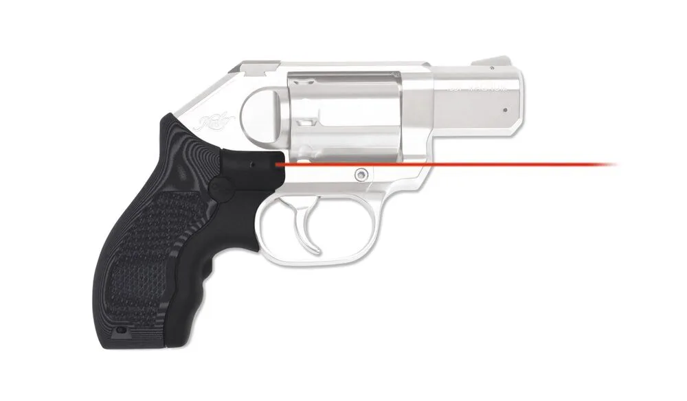 Crimson Trace Laser Grip Kimber K6S Lasergrip Kimber K6S