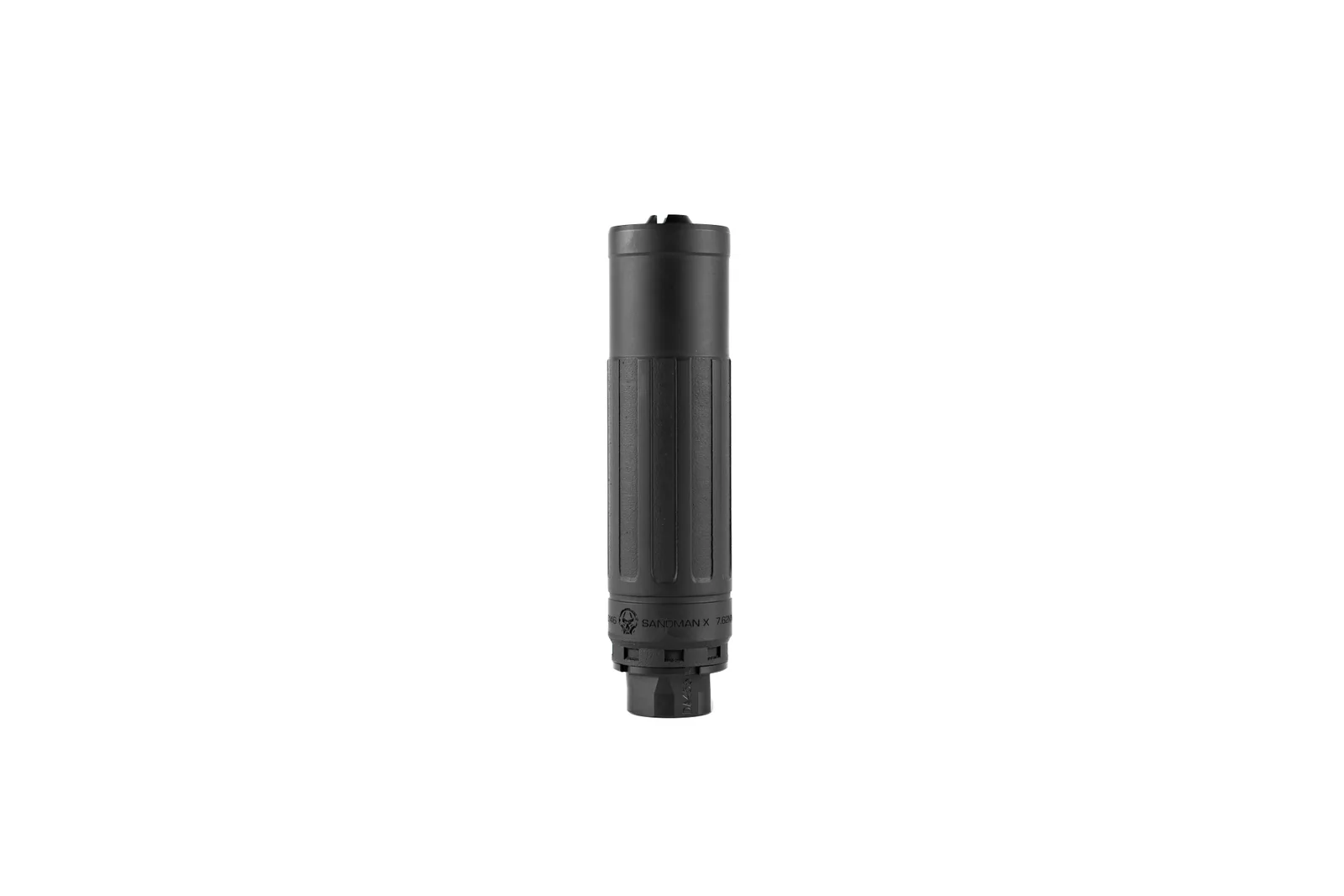 Dead Air Armament Smxxnblk Sandman X 7.62MM GMS Xeno BLK LOW