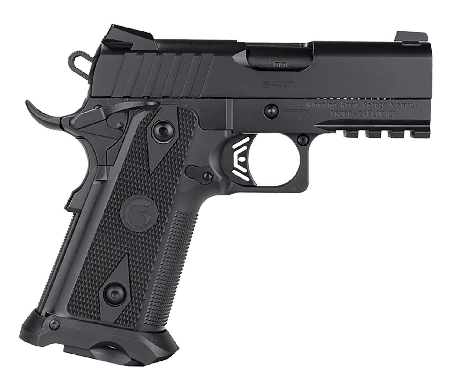 EAA Corp Witness 2311 45ACP 3.4" 11+1